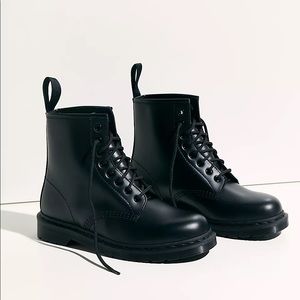 [Dr. Martens] 1460 Mono Lace-Up Boots / Size W6